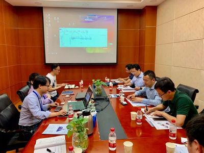 国家技术转移东部中心走访上海市激光技术研究所 共谋科技创新与技术推广新篇章